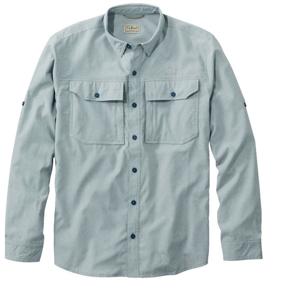 LL BEAN ⭐️button down shirt
